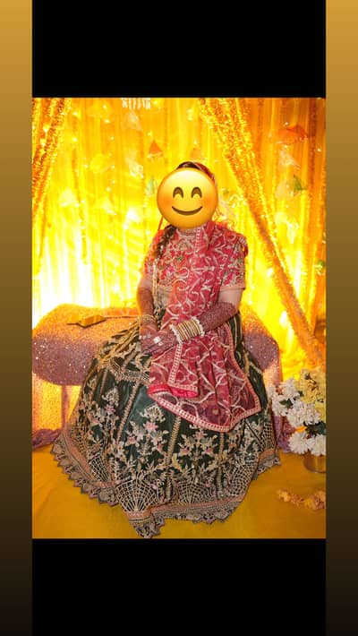 Bridal dress