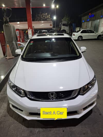 Self drive rent a car/Rent A car /car rent alto corolla civic yaris