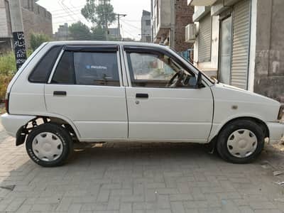 Suzuki Mehran VXR 2011