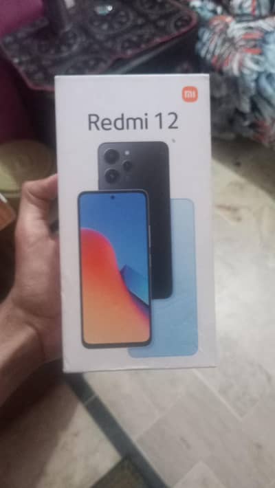Xiaomi Redmi 12
