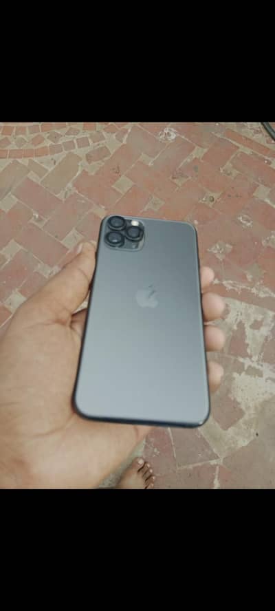 Apple iPhone 11 Pro