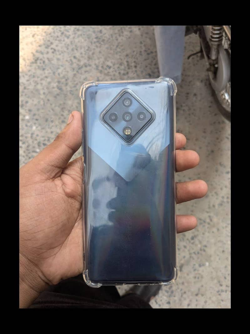 Infinix Zero 8i 1