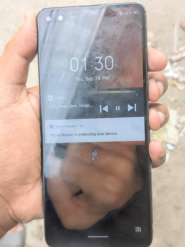 Infinix Zero 8i 5