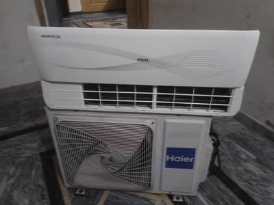 DC inverter Haier