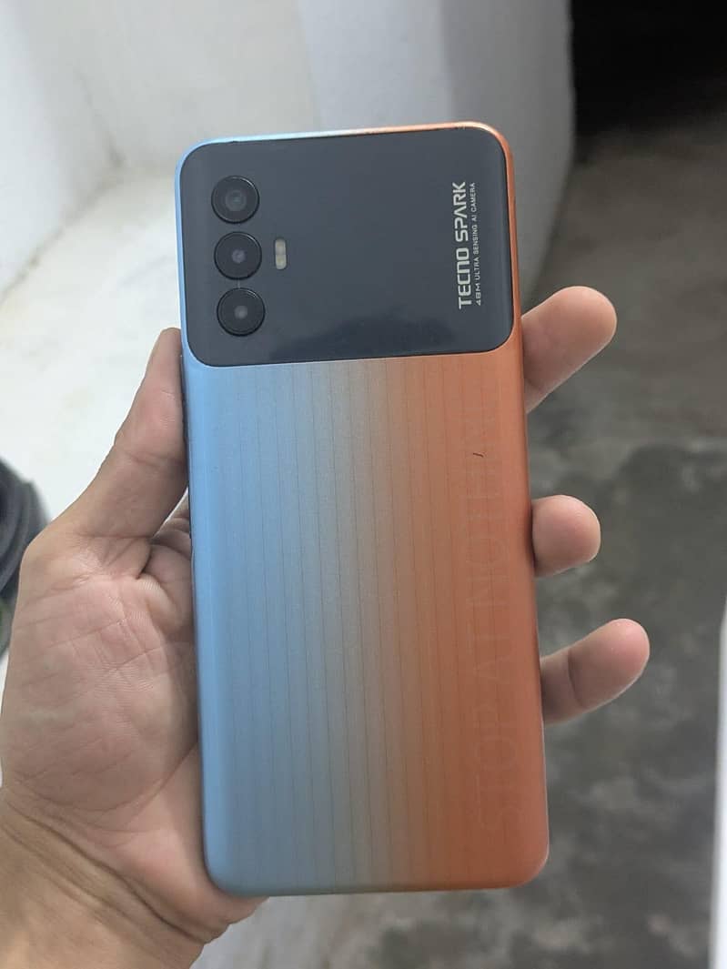 Tecno Spark 8 Pro 1