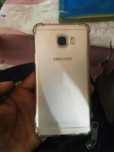 Samsung Mobile C7