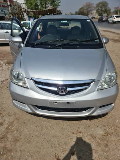 Honda City IDSI 2007