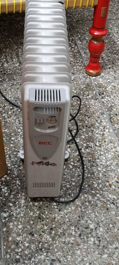 electric heater