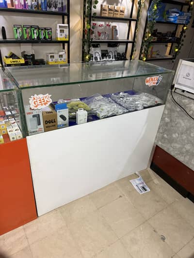 Table for shop