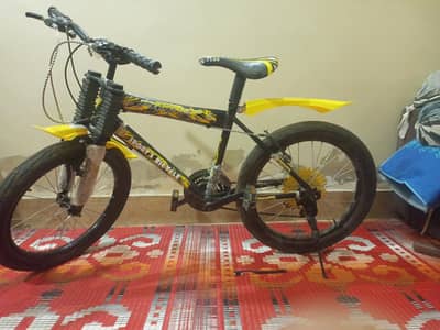BMX cycle