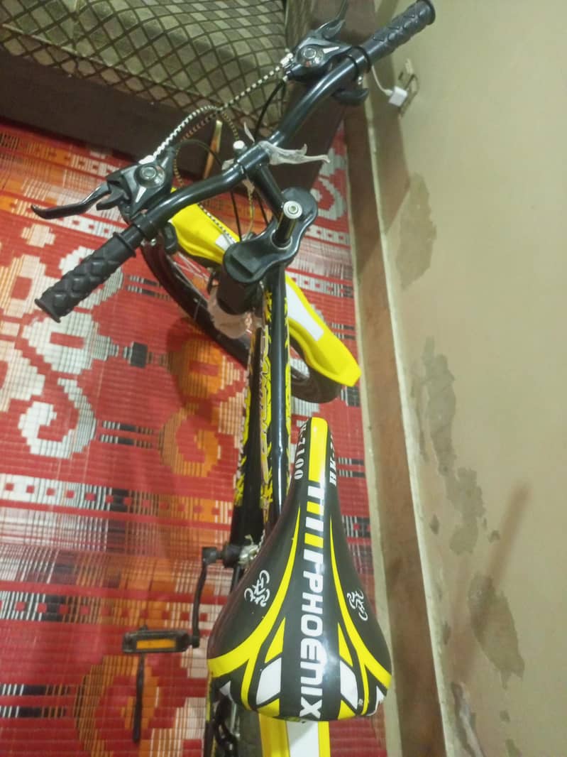 BMX cycle 1