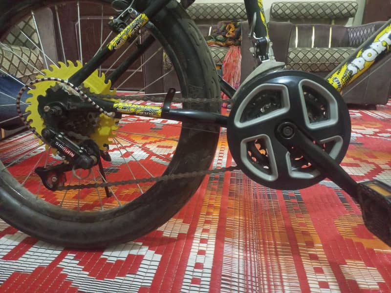 BMX cycle 2