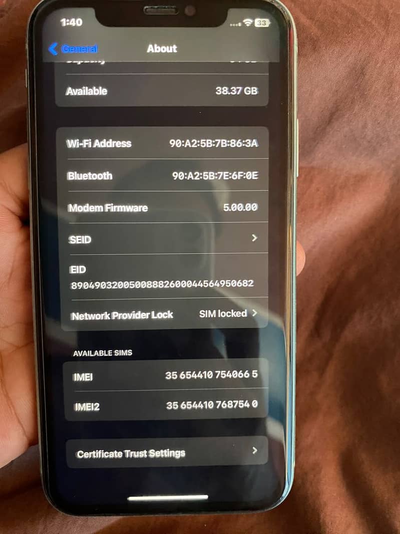 Apple iPhone 11 2