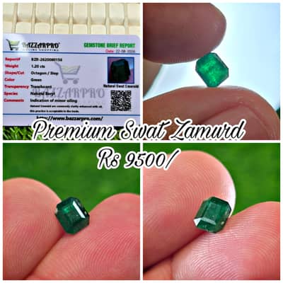 Swat Zamurd Certified