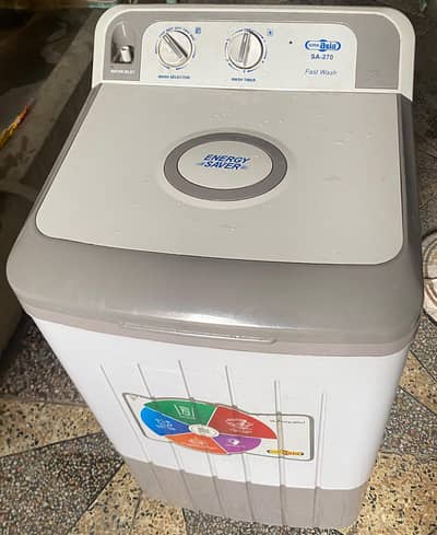 Washing Machine For Sale Good Condition