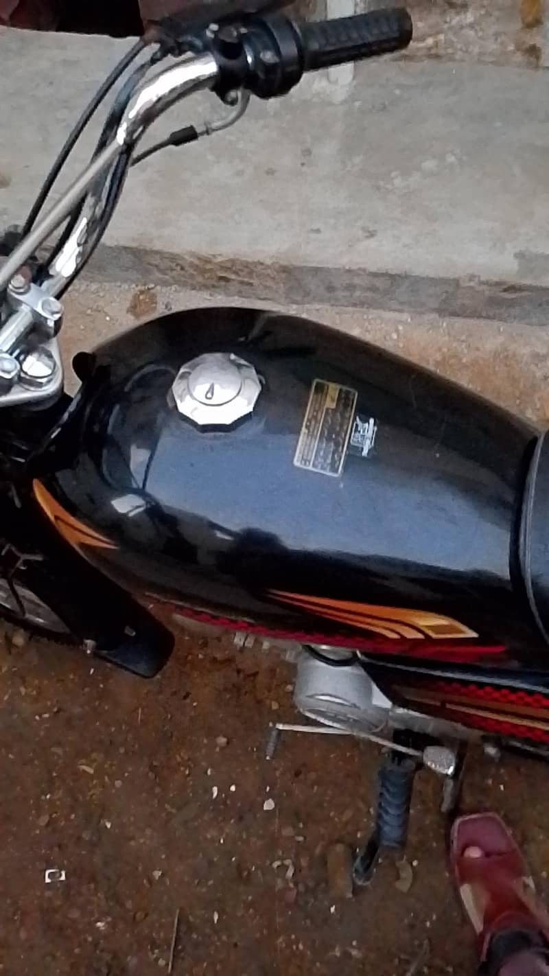motor bike 1