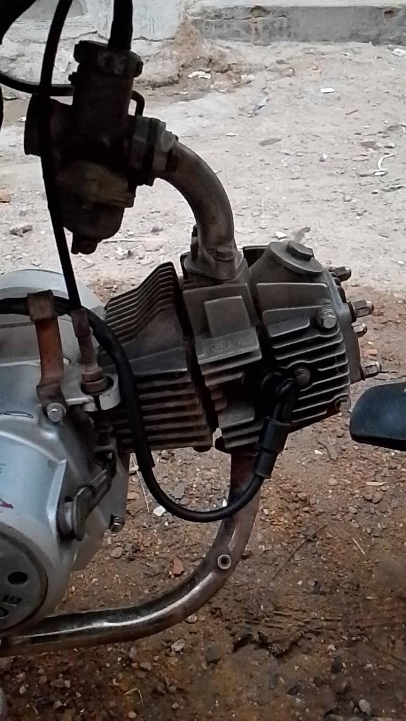 motor bike 2