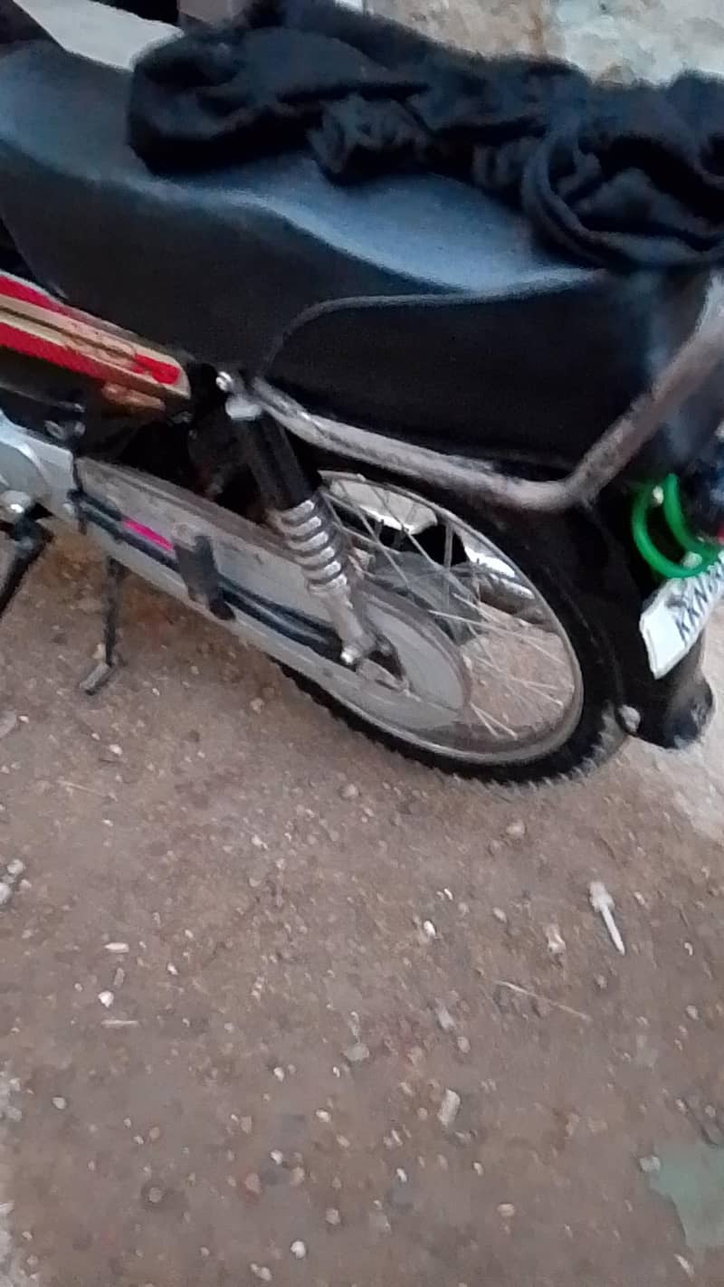 motor bike 5