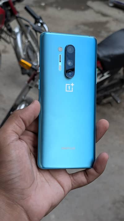 One Plus 8 Pro
