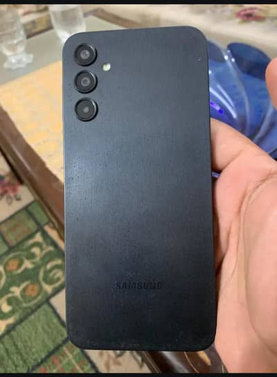 Samsung Mobile A14 exchange possible