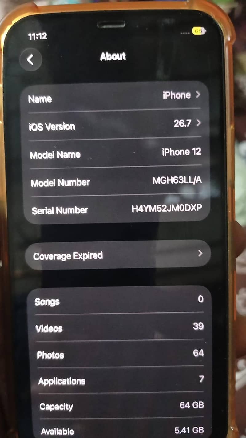 Apple iPhone 12 1