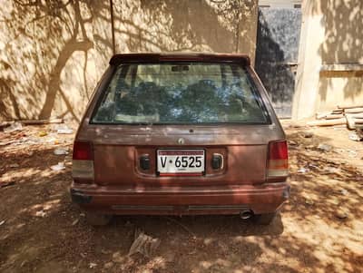 Daihatsu Charade 1986