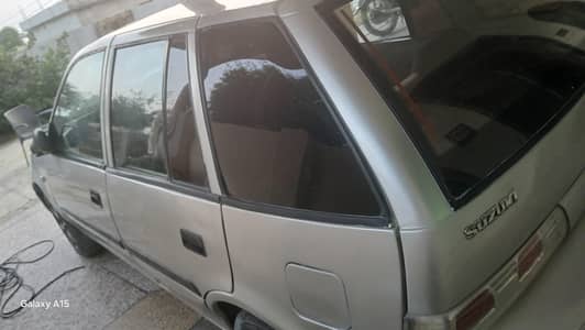 Suzuki Cultus VXR 2005