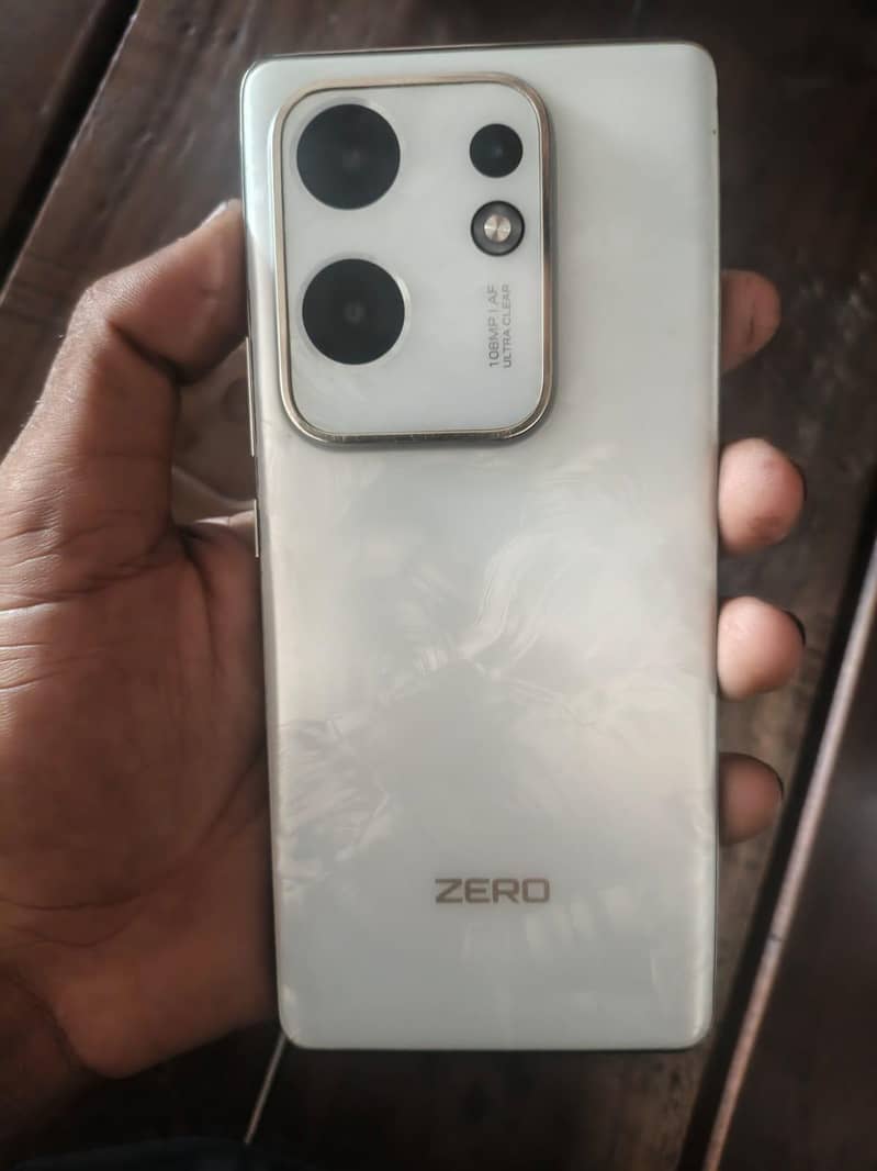 Infinix Zero 30 0