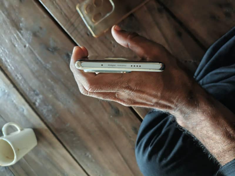 Infinix Zero 30 5