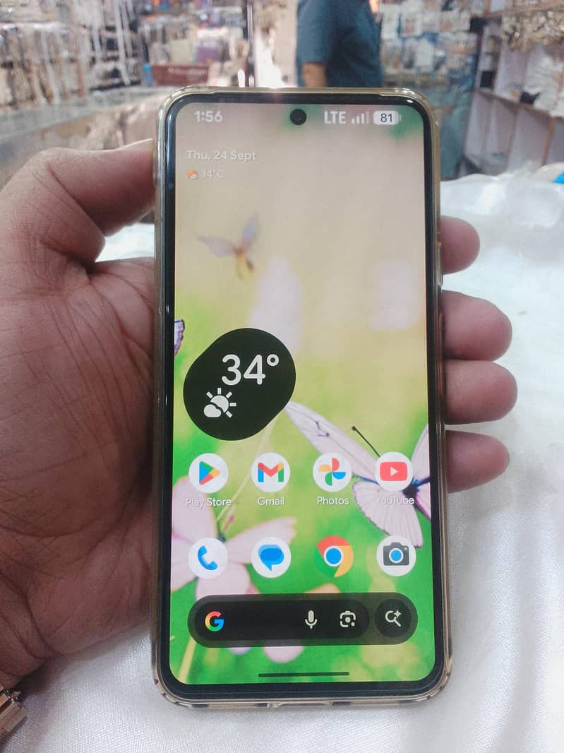 Google Pixel 8 pta 3