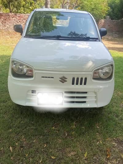 Suzuki Alto vxr