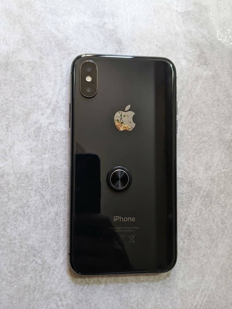 iphone x 4