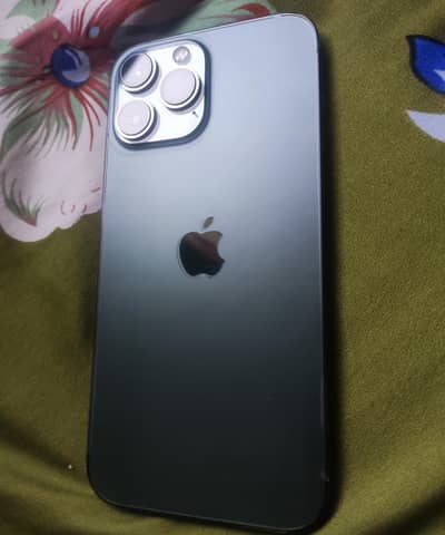 iPhone 13 pro max jV 256 GB