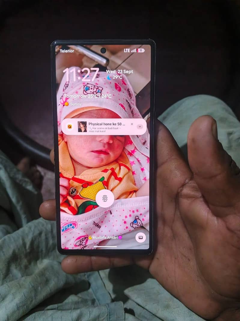 Google Pixel 6 exchange poseble 3