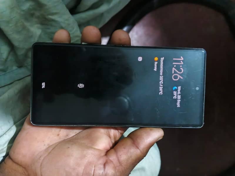 Google Pixel 6 exchange poseble 6