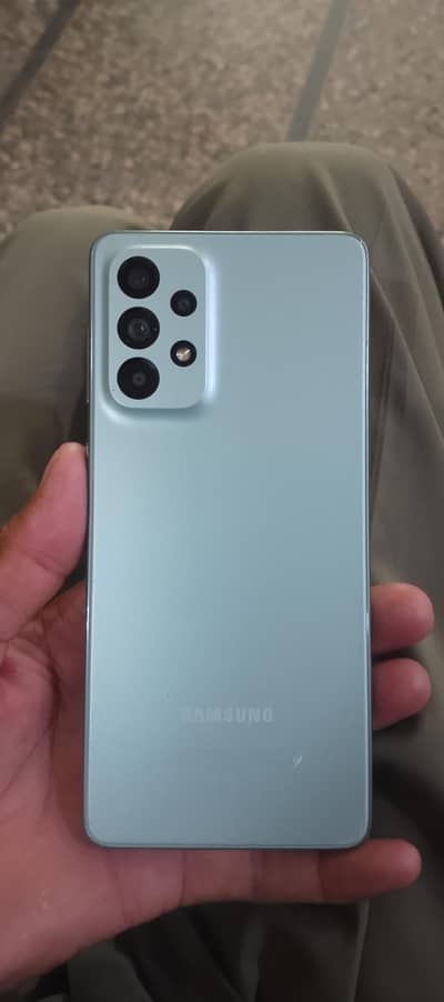 Samsung Mobile A73 5G
