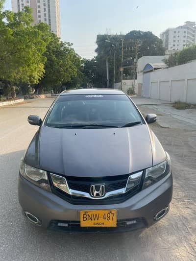 Honda City 2018