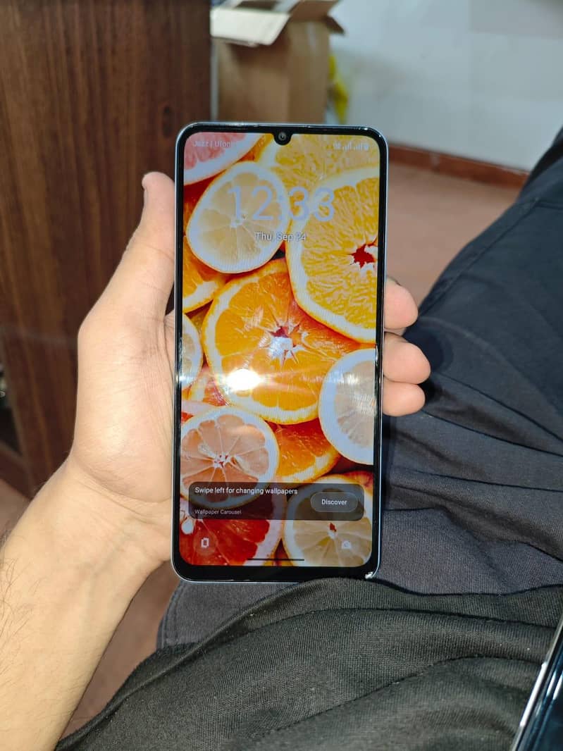 Realme Note 50 1