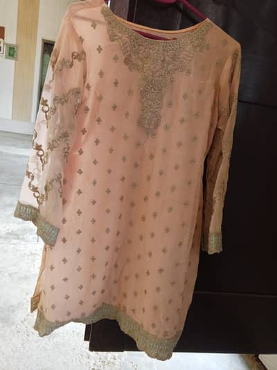 Fancy Silk Formal Suits - Used Once (Urgent Sale)