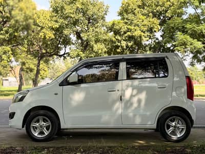 Suzuki Wagon R 2020