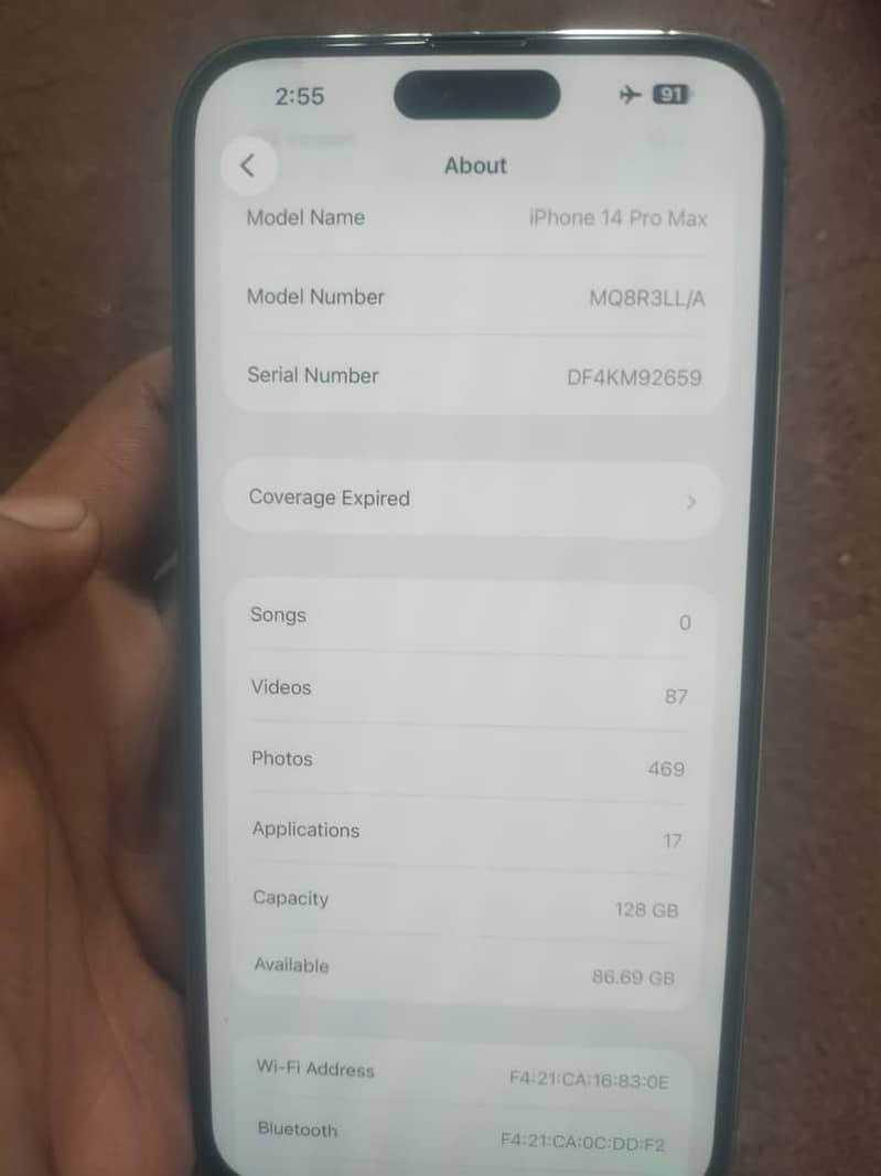 Apple iPhone 14 Pro Max 7