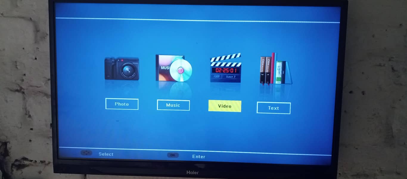 haier 0