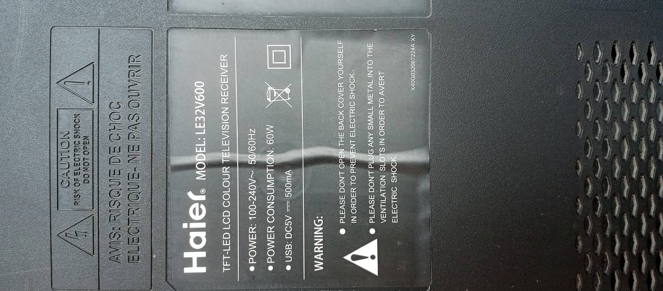 haier 9