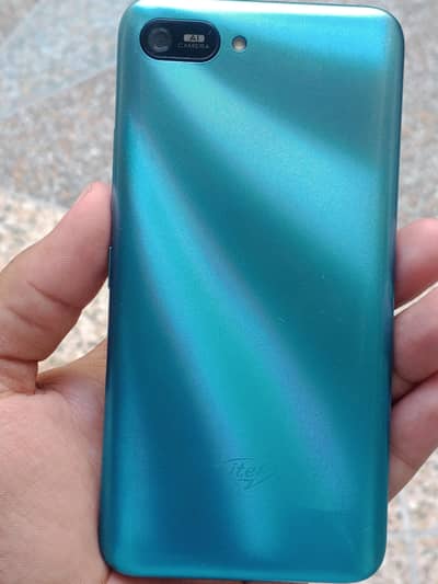 Itel A25