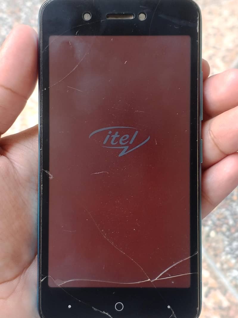 Itel A25 5