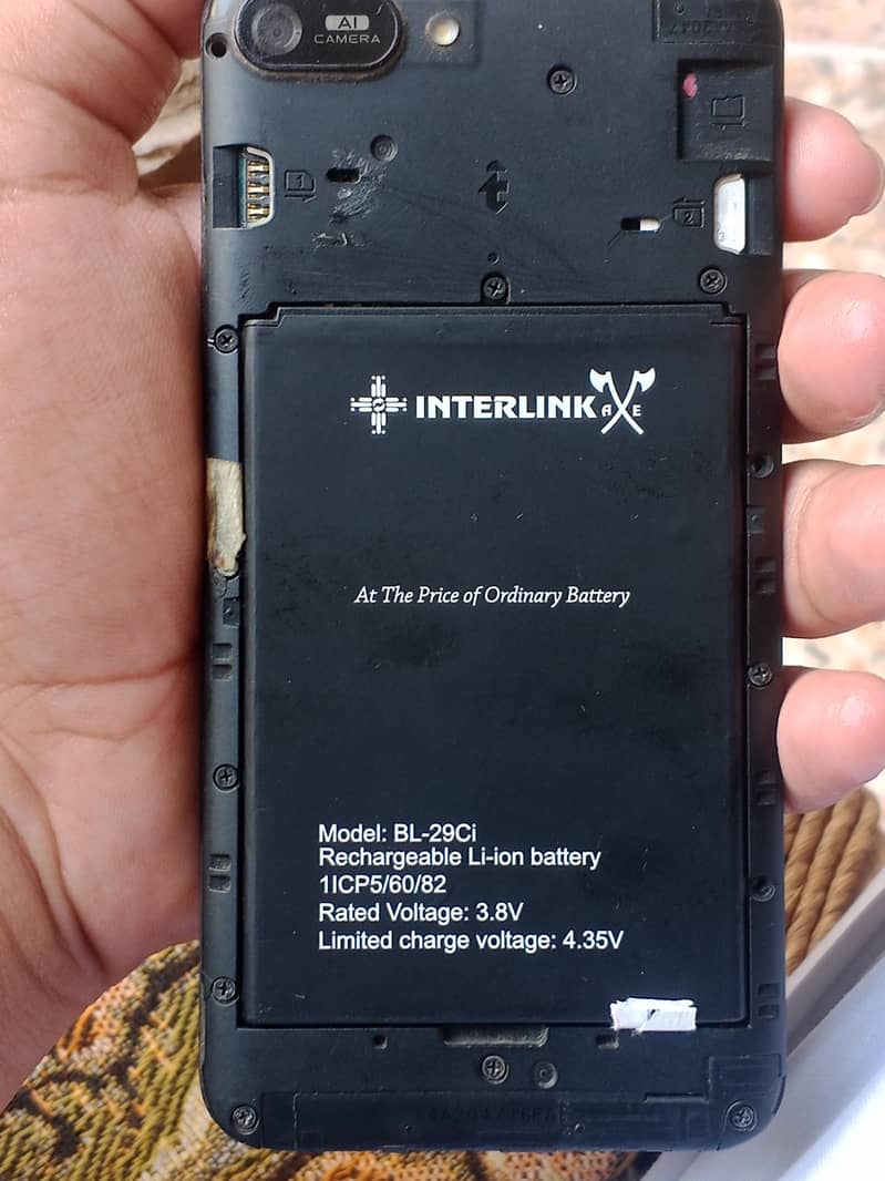 Itel A25 6