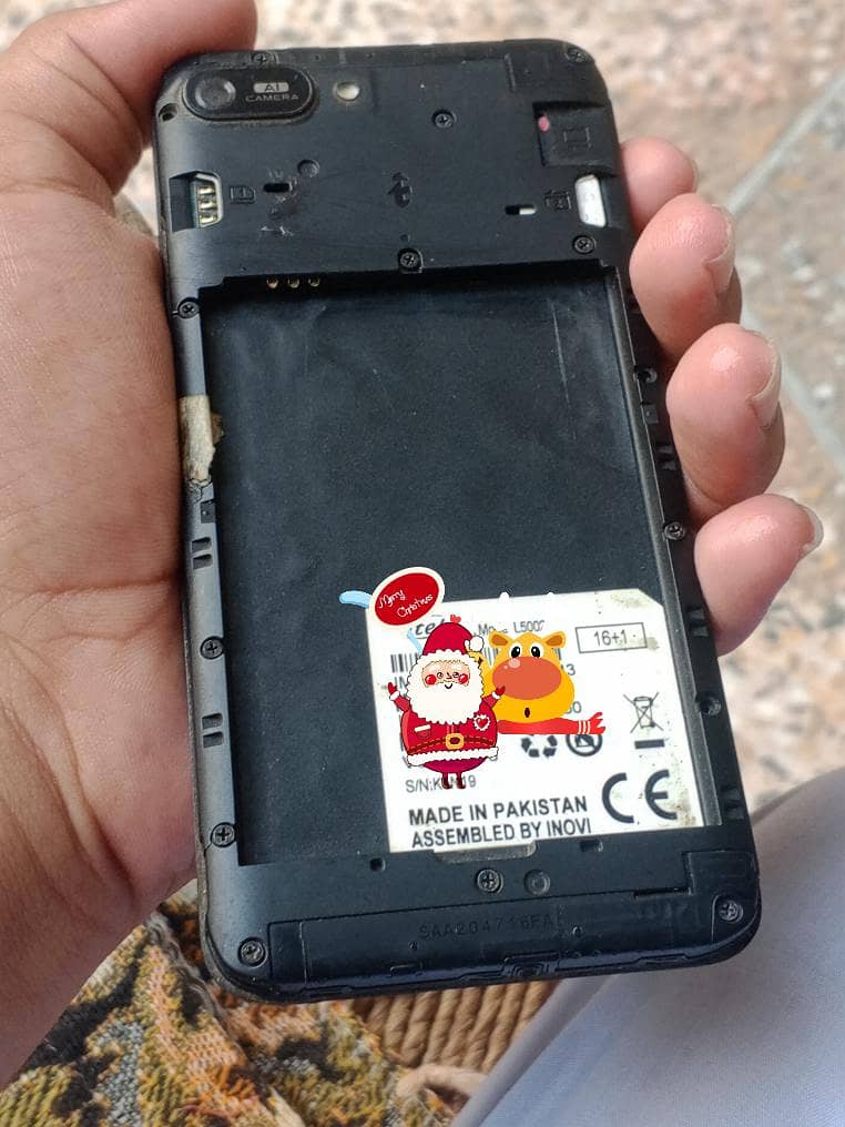Itel A25 7