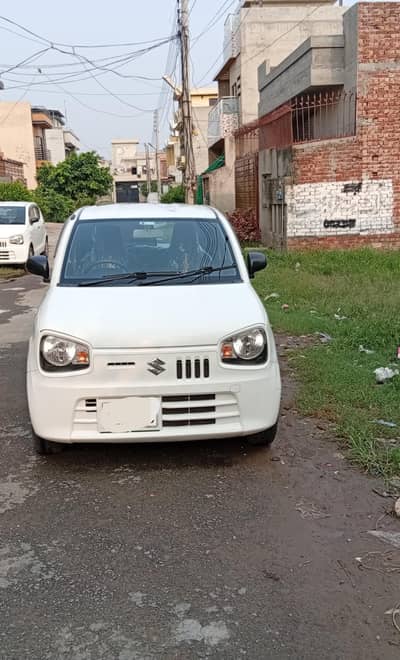 Suzuki Alto 2022