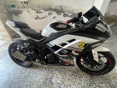 Kawasaki ZX300