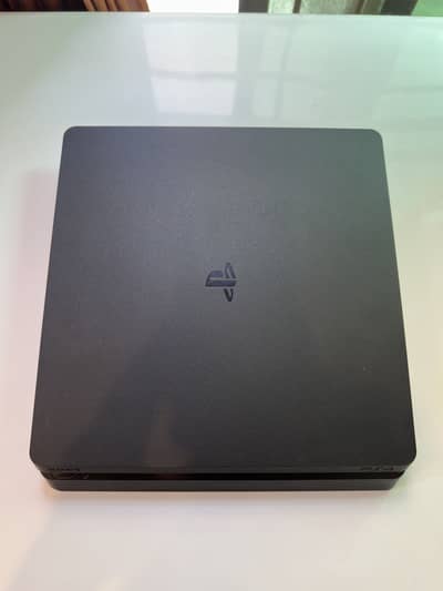 Playstation 4 slim 500gb